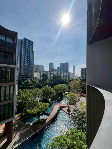 Kawa Haus, Bangkok, 95 Soi Rim Khlong, Phra Kanong Nua, Watthana, Bangkok, 1 Bedroom, 37 sqm, Condo For Rent, by eraholding, 60081792 - DDproperty.com