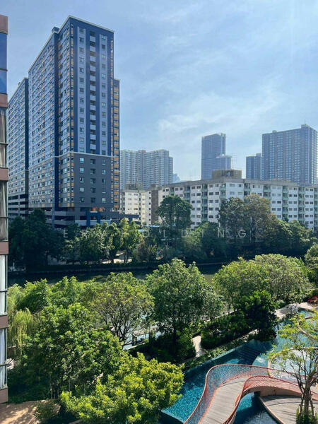 Kawa Haus, Bangkok, 95 Soi Rim Khlong, Phra Kanong Nua, Watthana, Bangkok, 1 Bedroom, 37 sqm, Condo For Rent, by eraholding, 60081792 - DDproperty.com