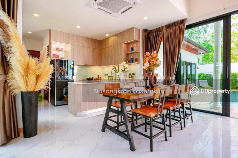 For Rent - Kiri Buddha Pool Villa, Phuket