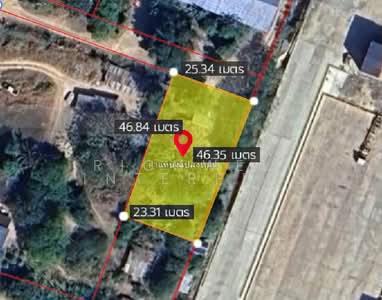 ขาย - ขายที่ดินหนองขามสีม่วงลาย 278 ตรว. หลังนิคมปิ่นทอง2 ใกล้ถนนเส้น331-1กม. อ.ศรีราชา, ชลบุรี