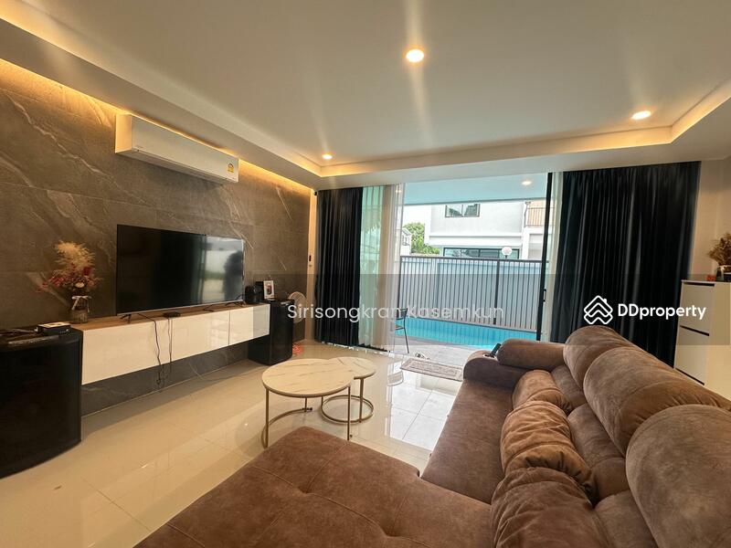 For Rent - Hivery Pool Villa 1, Chon Buri