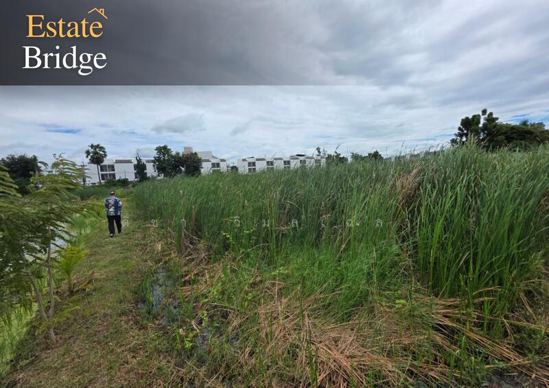 For Sale - Beautiful plot of vacant land for sale, Bang Toei, Sam Phran, Nakhon Pathom, Nakhon Pathom