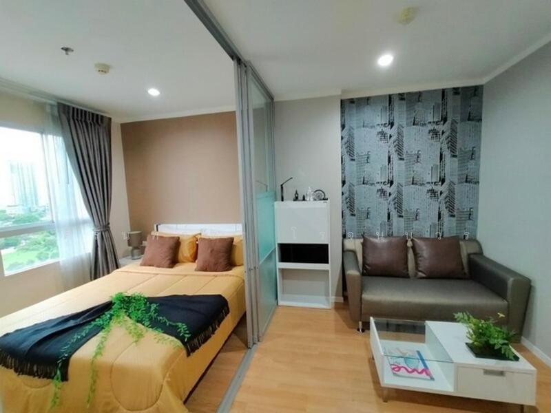 Lumpini Ville Sukhumvit 77-2, Bangkok, On Nut Rd, Suan Luang, Bangkok, 1 Bedroom, 23 sqm, Condo For Rent, by ศิรินทร์ธร โรจนบวร, 60081893 - DDproperty.com