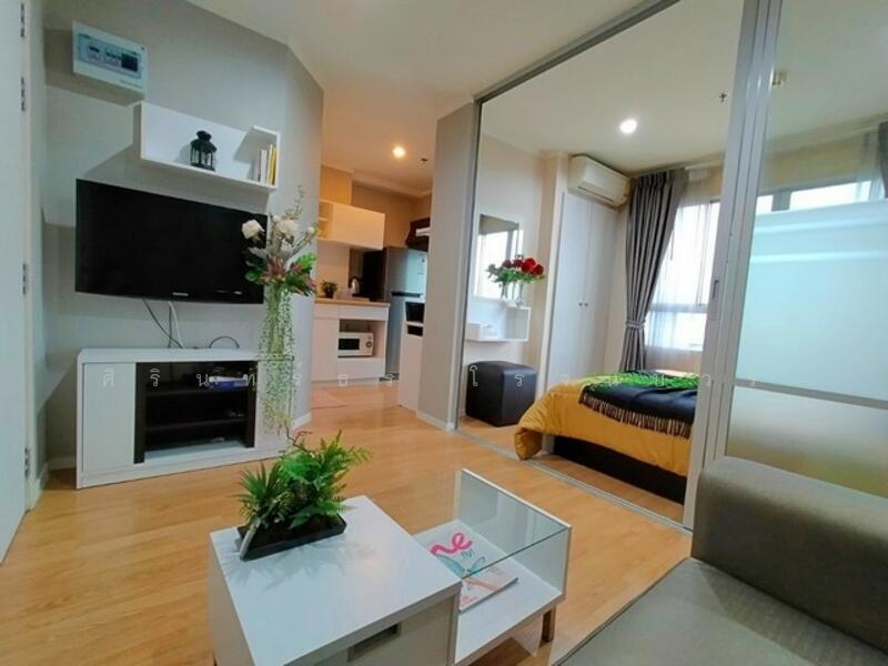 Lumpini Ville Sukhumvit 77-2, Bangkok, On Nut Rd, Suan Luang, Bangkok, 1 Bedroom, 23 sqm, Condo For Rent, by ศิรินทร์ธร โรจนบวร, 60081893 - DDproperty.com
