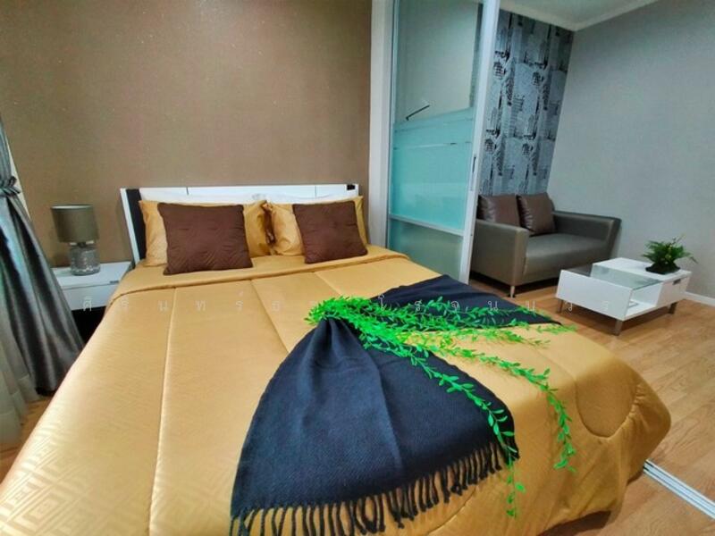 Lumpini Ville Sukhumvit 77-2, Bangkok, On Nut Rd, Suan Luang, Bangkok, 1 Bedroom, 23 sqm, Condo For Rent, by ศิรินทร์ธร โรจนบวร, 60081893 - DDproperty.com