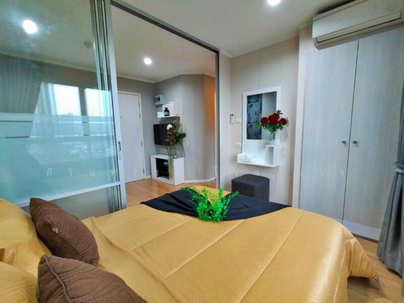 Lumpini Ville Sukhumvit 77-2, Bangkok, On Nut Rd, Suan Luang, Bangkok, 1 Bedroom, 23 sqm, Condo For Rent, by ศิรินทร์ธร โรจนบวร, 60081893 - DDproperty.com