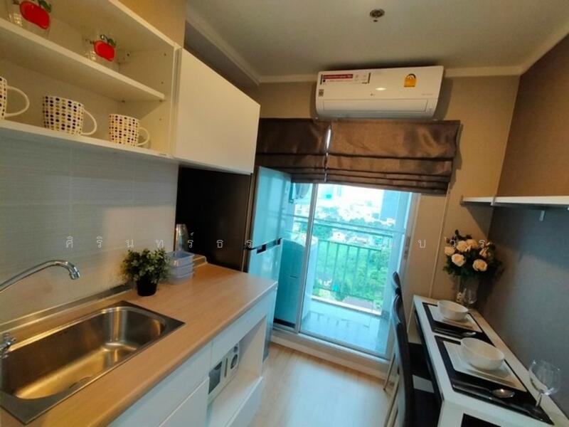 Lumpini Ville Sukhumvit 77-2, Bangkok, On Nut Rd, Suan Luang, Bangkok, 1 Bedroom, 23 sqm, Condo For Rent, by ศิรินทร์ธร โรจนบวร, 60081893 - DDproperty.com
