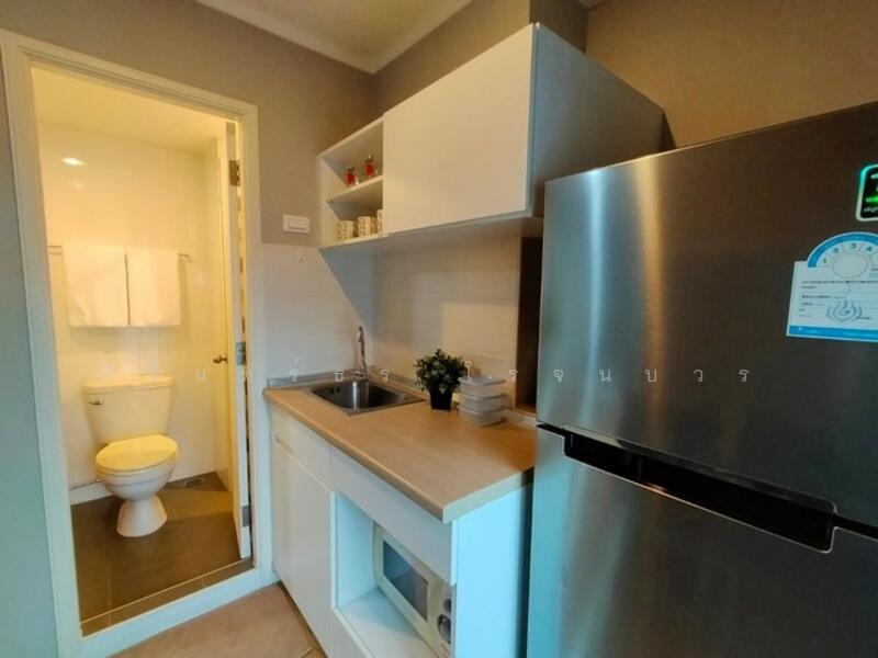 Lumpini Ville Sukhumvit 77-2, Bangkok, On Nut Rd, Suan Luang, Bangkok, 1 Bedroom, 23 sqm, Condo For Rent, by ศิรินทร์ธร โรจนบวร, 60081893 - DDproperty.com