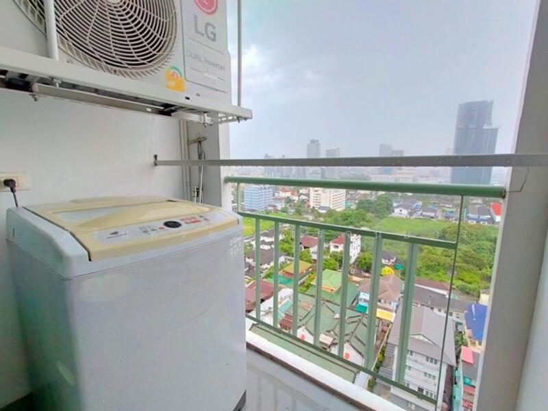 Lumpini Ville Sukhumvit 77-2, Bangkok, On Nut Rd, Suan Luang, Bangkok, 1 Bedroom, 23 sqm, Condo For Rent, by ศิรินทร์ธร โรจนบวร, 60081893 - DDproperty.com