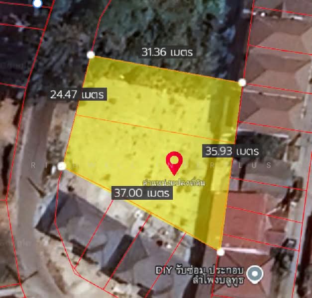 Land for sale in Ang Sila, 237 sq.wa, Soi Samet-Mitsamphan 14, Chon Buri (Pattaya), Samed, Muang Chon Buri, Chon Buri (Pattaya), , 948 sqm, Land For Sale, by RICHWELL INTERPLUS, 60081907 - DDproperty.com