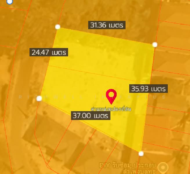 Land for sale in Ang Sila, 237 sq.wa, Soi Samet-Mitsamphan 14, Chon Buri (Pattaya), Samed, Muang Chon Buri, Chon Buri (Pattaya), , 948 sqm, Land For Sale, by RICHWELL INTERPLUS, 60081907 - DDproperty.com