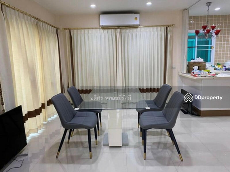 For Rent - Laddarom Ratchapruek Rattanathibet 2, Nonthaburi