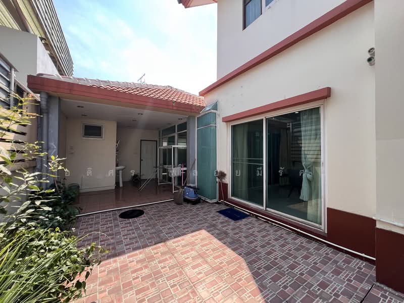 For Rent - Laddarom Ratchapruek Rattanathibet 2, Nonthaburi