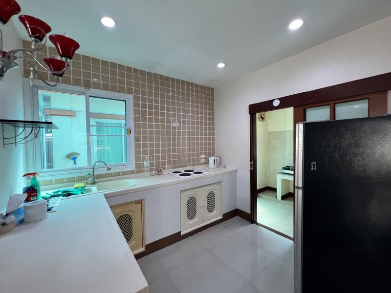 For Rent - Laddarom Ratchapruek Rattanathibet 2, Nonthaburi