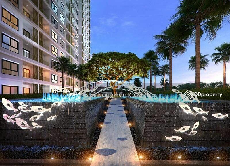 For Sale - The Trust Condo South Pattaya, Chon Buri