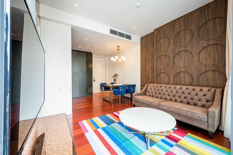 Khun By Yoo, Bangkok, 338 Thonglor Road, Khlong Tan Nua, Watthana, Bangkok, 1 Bedroom, 54 sqm, Condo For Rent, by LINE @firststep, 60081997 - DDproperty.com
