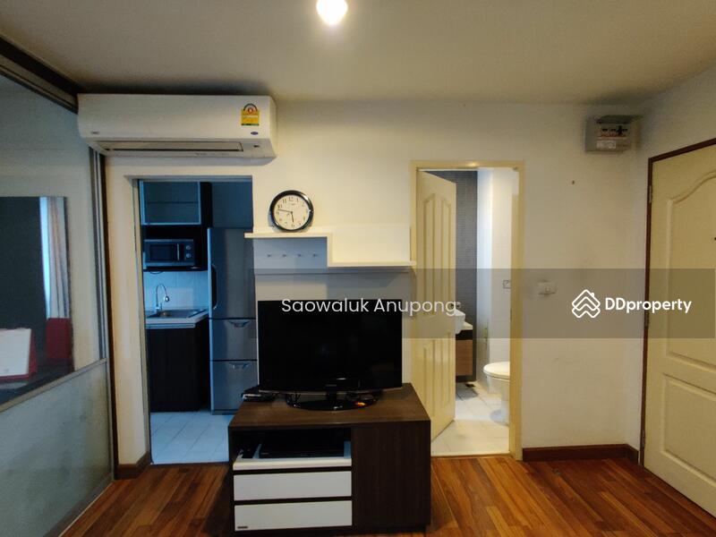 For Sale - Atrium Phahol-Suthisarn condominium, Bangkok