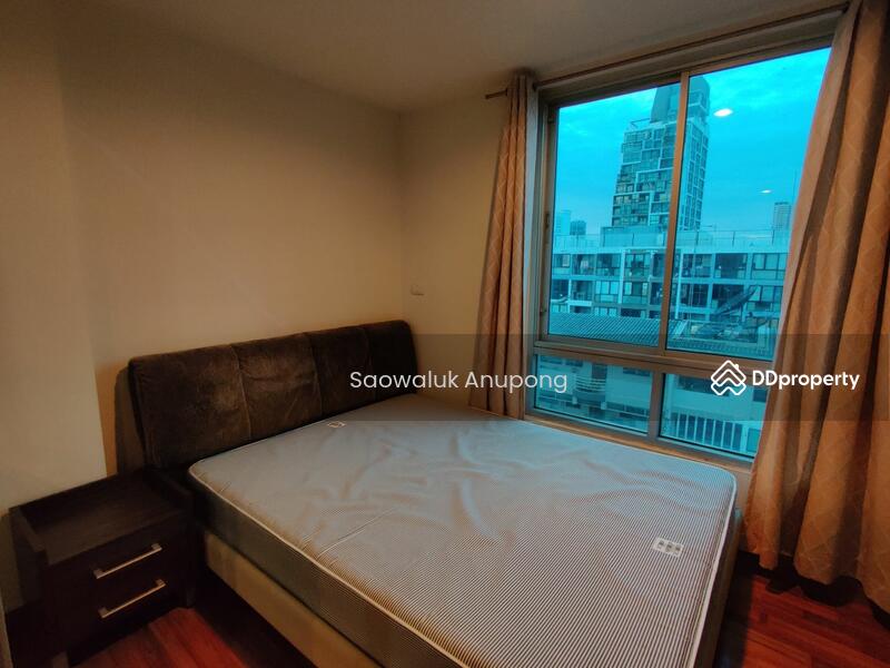 For Sale - Atrium Phahol-Suthisarn condominium, Bangkok