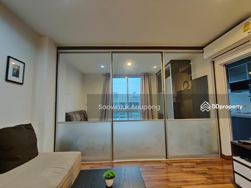For Sale - Atrium Phahol-Suthisarn condominium, Bangkok