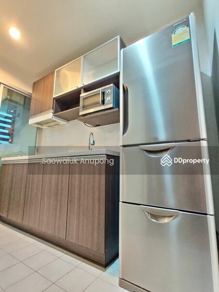 For Sale - Atrium Phahol-Suthisarn condominium, Bangkok