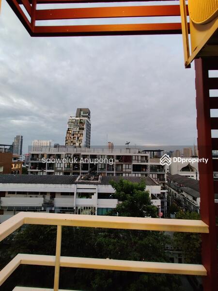 For Sale - Atrium Phahol-Suthisarn condominium, Bangkok