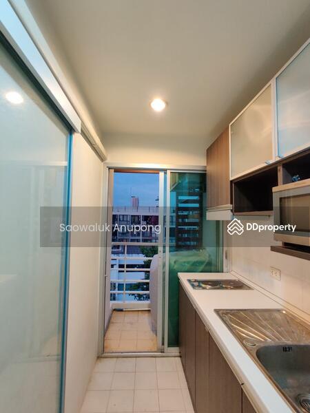 For Sale - Atrium Phahol-Suthisarn condominium, Bangkok