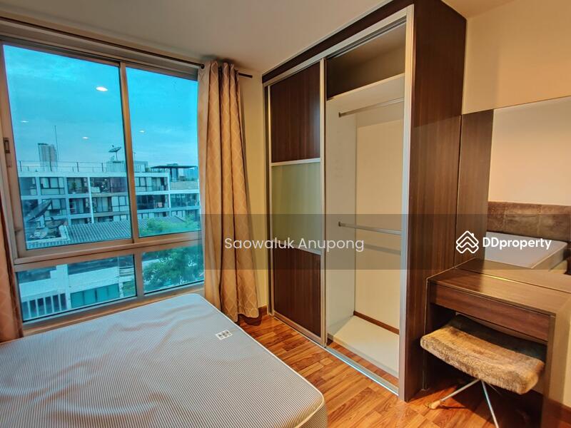 For Sale - Atrium Phahol-Suthisarn condominium, Bangkok