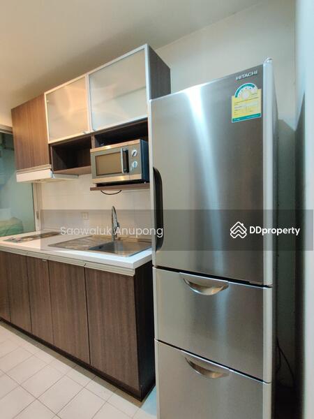 For Sale - Atrium Phahol-Suthisarn condominium, Bangkok