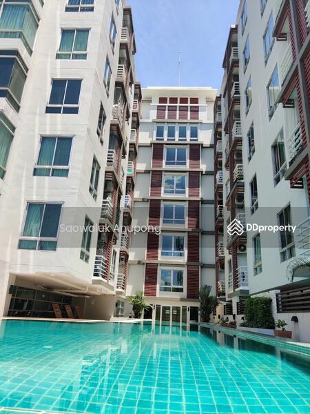 For Sale - Atrium Phahol-Suthisarn condominium, Bangkok