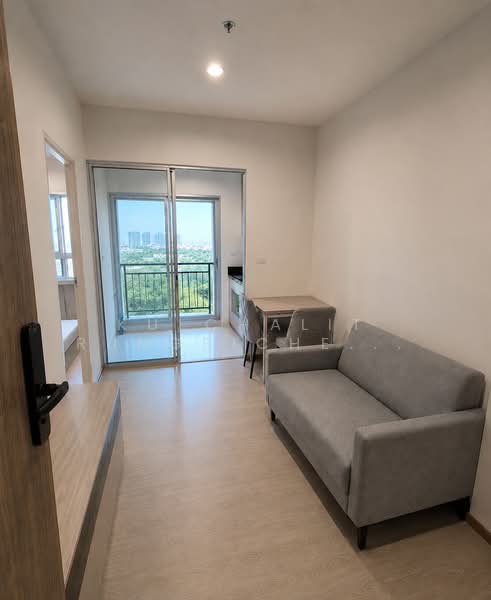 Niche Mono Sukhumvit - Puchao : นิช โมโน สุขุมวิท - ปู่เจ้า, สมุทรปราการ, ซอยสุขุมวิท 115 ถนนสุขุมวิท, เทพารักษ์, เมืองสมุทรปราการ, สมุทรปราการ, 35 ตร.ม., คอนโด ให้เช่า, โดย Kulchalit Rungsichewachuen, 60082004 - DDproperty.com