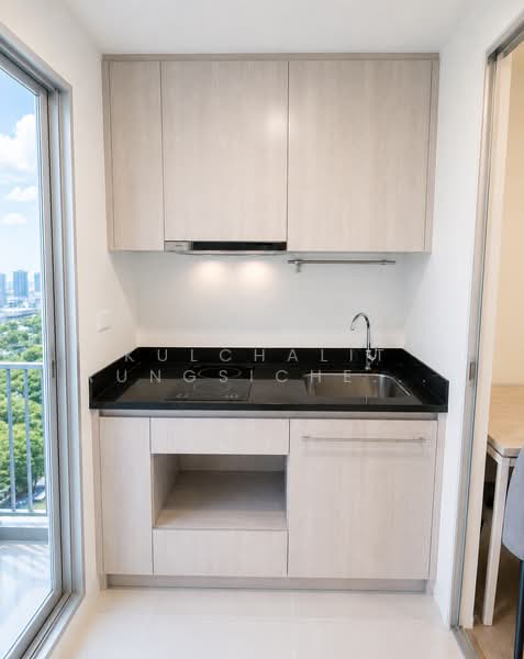 Niche Mono Sukhumvit - Puchao : นิช โมโน สุขุมวิท - ปู่เจ้า, สมุทรปราการ, ซอยสุขุมวิท 115 ถนนสุขุมวิท, เทพารักษ์, เมืองสมุทรปราการ, สมุทรปราการ, 35 ตร.ม., คอนโด ให้เช่า, โดย Kulchalit Rungsichewachuen, 60082004 - DDproperty.com