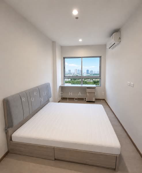 Niche Mono Sukhumvit - Puchao : นิช โมโน สุขุมวิท - ปู่เจ้า, สมุทรปราการ, ซอยสุขุมวิท 115 ถนนสุขุมวิท, เทพารักษ์, เมืองสมุทรปราการ, สมุทรปราการ, 35 ตร.ม., คอนโด ให้เช่า, โดย Kulchalit Rungsichewachuen, 60082004 - DDproperty.com