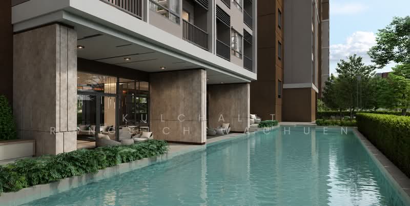 Niche Mono Sukhumvit - Puchao : นิช โมโน สุขุมวิท - ปู่เจ้า, สมุทรปราการ, ซอยสุขุมวิท 115 ถนนสุขุมวิท, เทพารักษ์, เมืองสมุทรปราการ, สมุทรปราการ, 35 ตร.ม., คอนโด ให้เช่า, โดย Kulchalit Rungsichewachuen, 60082004 - DDproperty.com