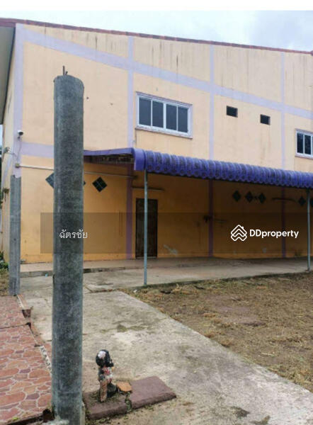 ขาย - ที่ดินพร้อมสิ่งปลูกสร้าง ถ.กาญจนวนิช-บ้านไร่ตก ต.สำนักขาม อ.สะเดา จ.สงขลา, สงขลา
