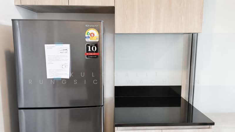 Niche Mono Ramkhamhaeng, Bangkok, Soi Ramkhamhaeg 36, Hua Mak, Bang Kapi, Bangkok, 1 Bedroom, 31 sqm, Condo For Rent, by Kulchalit Rungsichewachuen, 60082163 - DDproperty.com