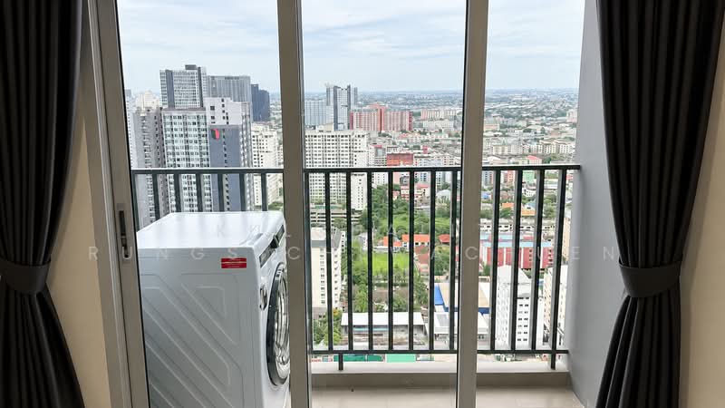 Niche Mono Ramkhamhaeng, Bangkok, Soi Ramkhamhaeg 36, Hua Mak, Bang Kapi, Bangkok, 1 Bedroom, 31 sqm, Condo For Rent, by Kulchalit Rungsichewachuen, 60082163 - DDproperty.com