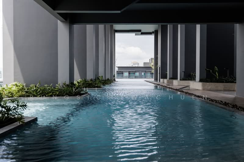 Niche Mono Ramkhamhaeng, Bangkok, Soi Ramkhamhaeg 36, Hua Mak, Bang Kapi, Bangkok, 1 Bedroom, 31 sqm, Condo For Rent, by Kulchalit Rungsichewachuen, 60082163 - DDproperty.com