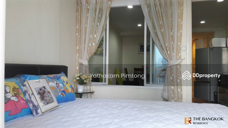 For Rent - Grand Park View Asoke, Bangkok