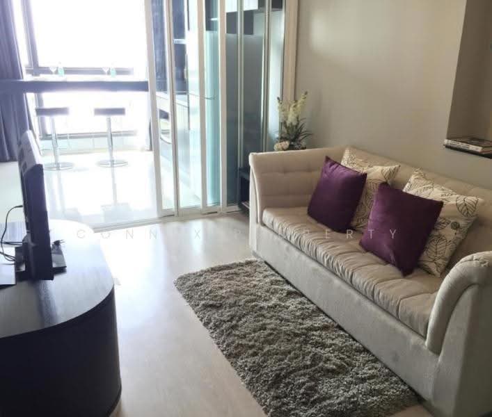 Rhythm Sukhumvit 44/1, Bangkok, Sukhumvit Road, Phra Kanong, Khlong Toei, Bangkok, 1 Bedroom, 45 sqm, Condo For Sale, by Connex Property, 60082191 - DDproperty.com