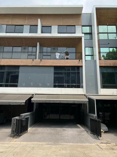Arden Rama 3 : อาร์เด้น พระราม 3 , กรุงเทพ, 33 ถนนยานนาวา, ช่องนนทรี, ยานนาวา, กรุงเทพ, 185 ตร.ม., ทาวน์เฮ้าส์ ให้เช่า, โดย ปรินทร์ญาดา ชิณโชติ, 60082222 - DDproperty.com