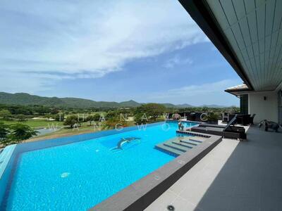 ขาย - Black Mountain Golf Course : แบล็คเมาท์เท่น กอล์ฟ คอร์ส, ประจวบคีรีขันธ์