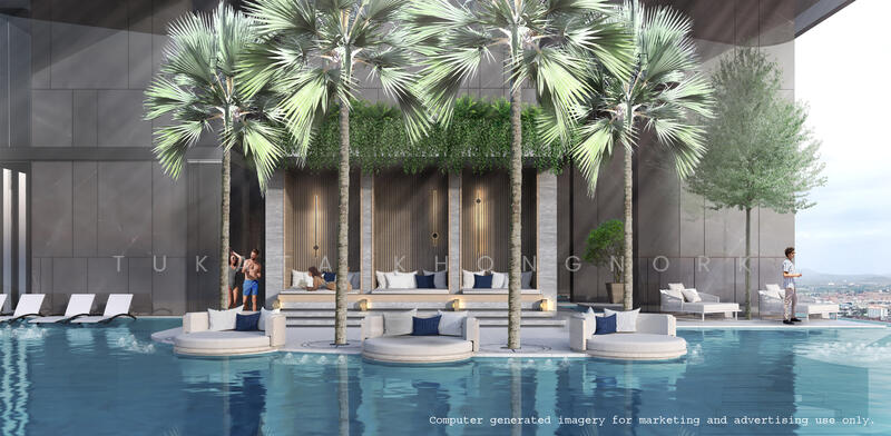 Once Wongamat : วันซ์วงศ์อมาตย์, Chon Buri (Pattaya), พัทยา-นาเกลือ, Na Kloe, Bang Lamung (Pattaya), Chon Buri (Pattaya), 1 Bedroom, 34 sqm, Condo For Sale, by Tukata Khongnork, 60082260 - DDproperty.com