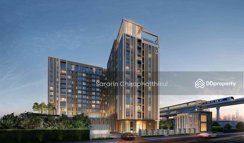 For Sale - The Origin Phahon-Saphanmai, Bangkok