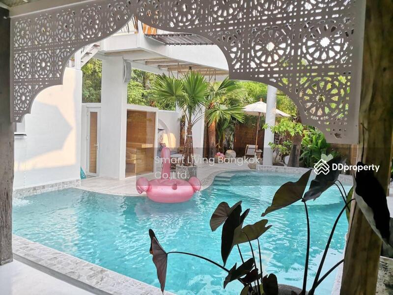 For Sale - Villa Chao Phraya River, Phra Pradaeng Area, Near Rama II, Silom, Samut Prakan