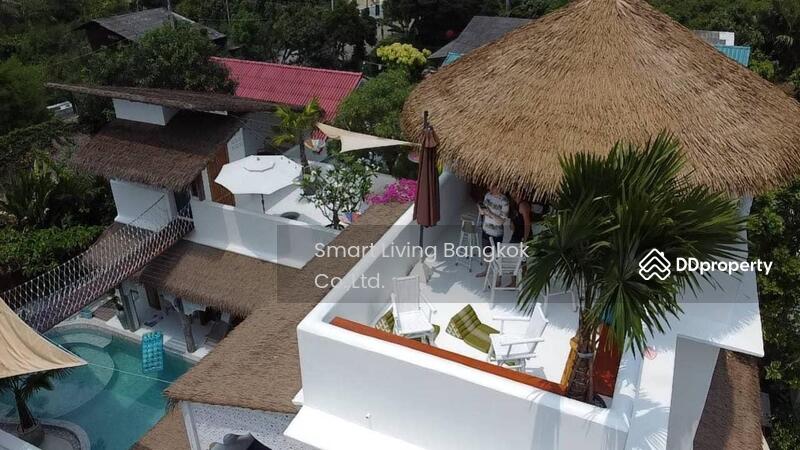 For Sale - Villa Chao Phraya River, Phra Pradaeng Area, Near Rama II, Silom, Samut Prakan