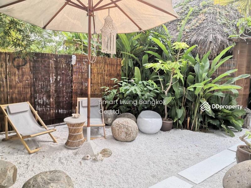 For Sale - Villa Chao Phraya River, Phra Pradaeng Area, Near Rama II, Silom, Samut Prakan
