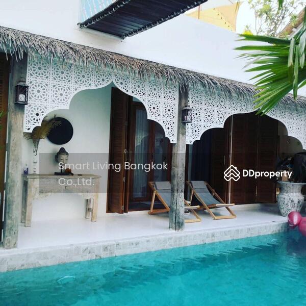 For Sale - Villa Chao Phraya River, Phra Pradaeng Area, Near Rama II, Silom, Samut Prakan