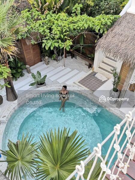 For Sale - Villa Chao Phraya River, Phra Pradaeng Area, Near Rama II, Silom, Samut Prakan