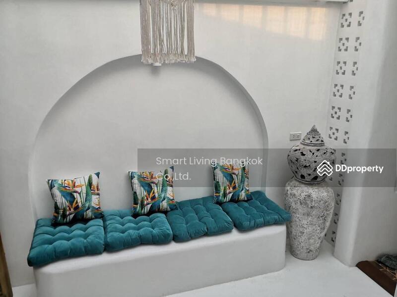 For Sale - Villa Chao Phraya River, Phra Pradaeng Area, Near Rama II, Silom, Samut Prakan