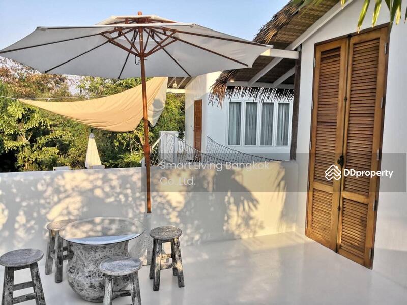 For Sale - Villa Chao Phraya River, Phra Pradaeng Area, Near Rama II, Silom, Samut Prakan